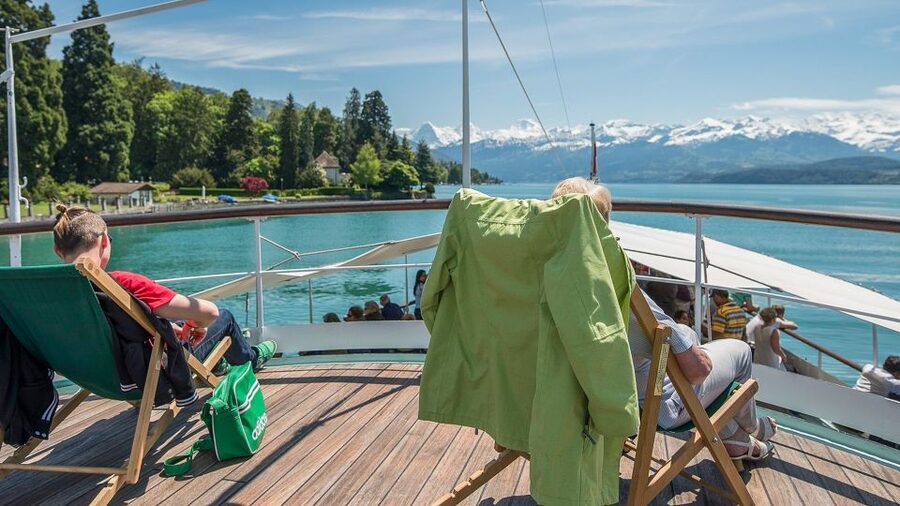 From Milan: Interlaken & Swiss Alps Day Trip - Interlaken at your pace, more about views than logistics