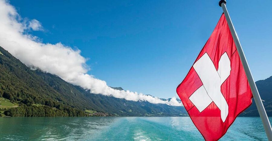 From Milan: Interlaken & Swiss Alps Day Trip - Bus to Domodossola, where Italy ends and the Alps begin