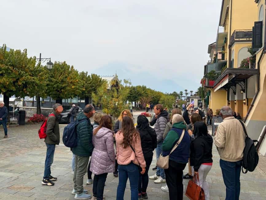 From Milan: Lake Como, Bellagio and Lugano with Boat Ride - Bellagio, Lombardy: 2 hours that work if you plan your wandering