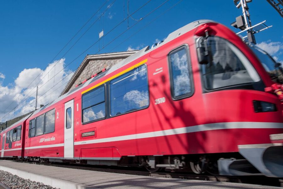 From Milan: Round-Trip Bernina Red Train to Saint Moritz - Key takeaways for your Bernina day
