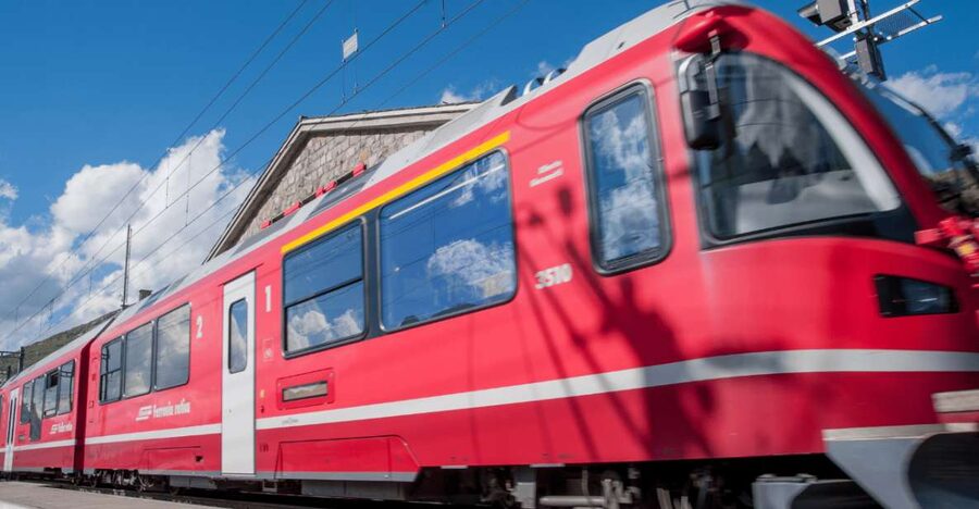From Milan: Round-Trip Bernina Red Train to Saint Moritz - Upper Engadine arrival, and how to make the most of Saint Moritz