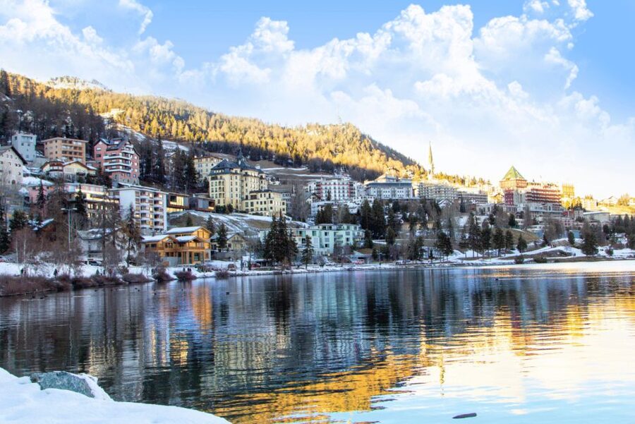 From Milan: Round-Trip Bernina Red Train to Saint Moritz - Return to Tirano and back to Milan: simple timing, smart pacing