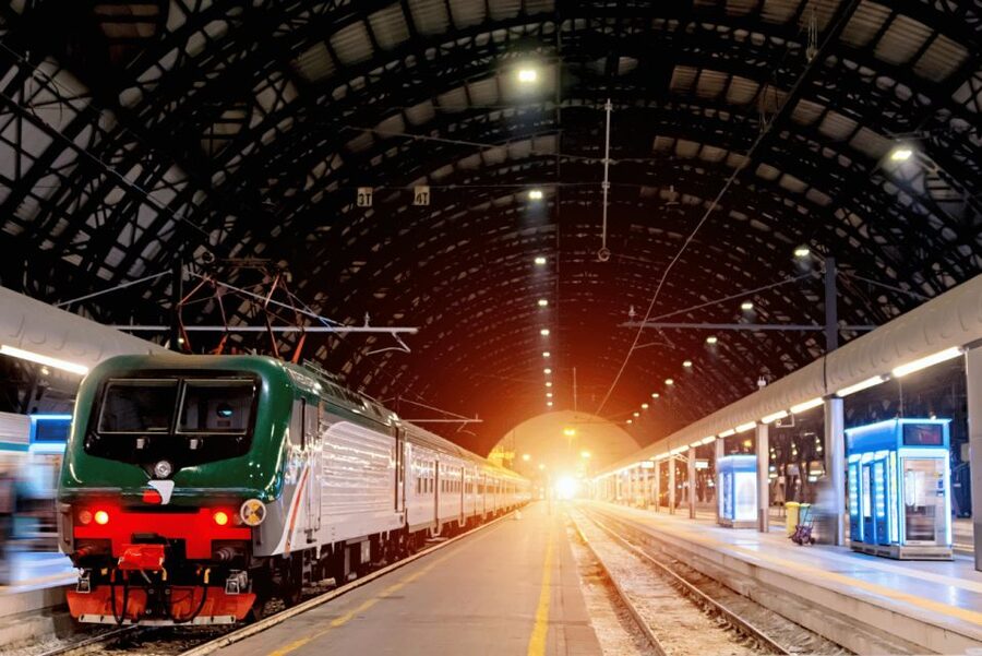 From Milan: Round-Trip Bernina Red Train to Saint Moritz - Logistics at Milano Centrale: where confusion usually comes from