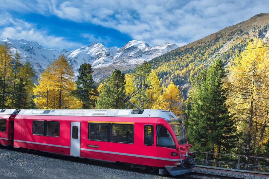 From Milan: Round-Trip Bernina Red Train to Saint Moritz - Who this trip suits best, and who should skip it