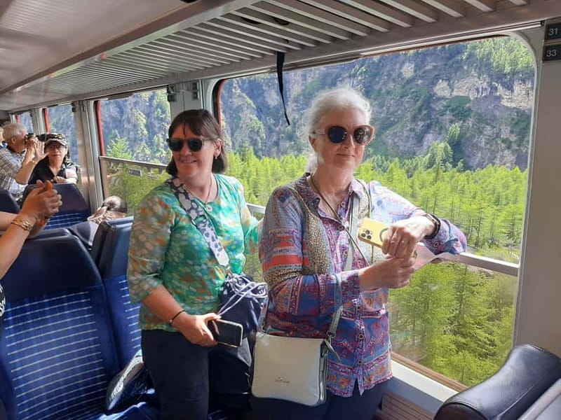 From Milan: Scenic Alps Day Trip with Bernina Train Ride - Should you book this Milan to Bernina Express and St. Moritz trip?