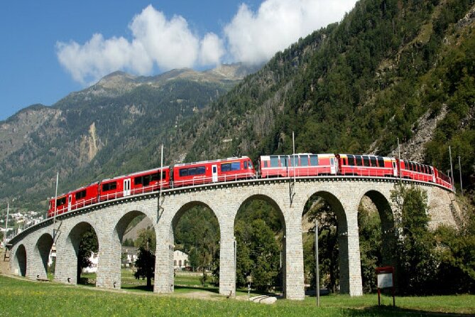 From Milan: St. Moritz and Panoramic Bernina Express Tour - The Milan-to-Alps Stretch, With a Coffee Stop to Reset
