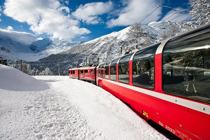 From Milan: St. Moritz and Panoramic Bernina Express Tour - The Return Is Through Tirano, a Small Italian Border Town