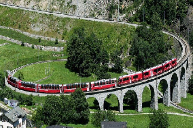 From Milan: St. Moritz and Panoramic Bernina Express Tour - Best Time to Go, and How to Avoid the Dark-Train Regret