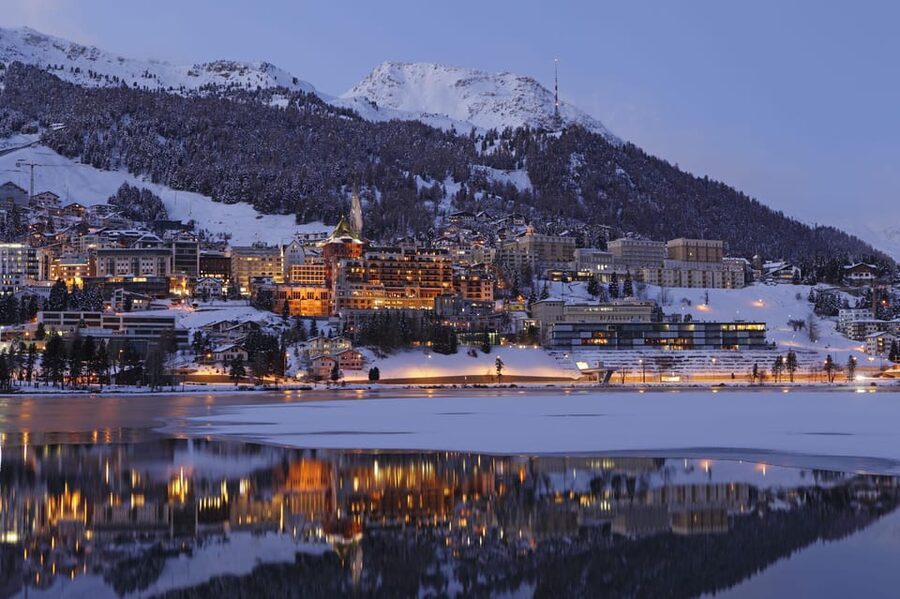 From Milan: St. Moritz Day Tour by Bernina Train - Tirano stop: a guided break before the big rail climb
