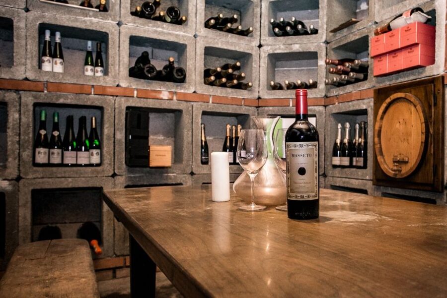 From Saint Moritz: Bernina Red Train with Winery Tasting - Tirano Back to the Train (15:41 to 18:11): Don’t Rush Your Return