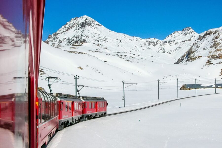 From Saint Moritz: Bernina Red Train with Winery Tasting - Price and Value: Is $179 Fair for a One-Day Train Plus Tasting?