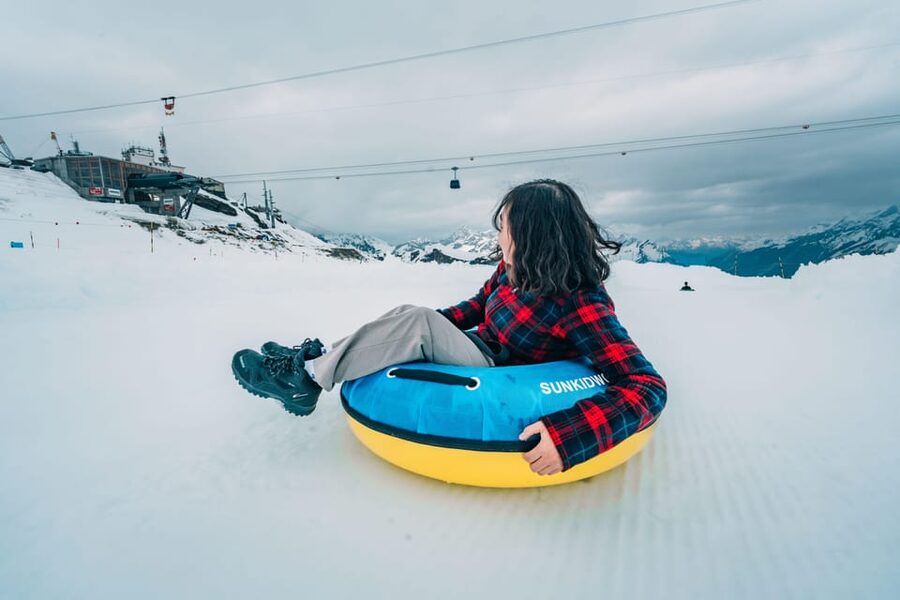 From Zermatt: Testa Grigia Cable Car Ticket - Zermatt to Matterhorn Glacier Paradise: the “vertical day” start
