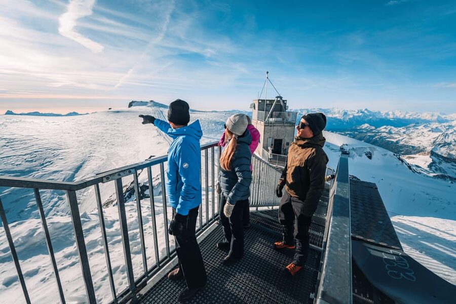 From Zermatt: Testa Grigia Cable Car Ticket - Who this is best for, and who should skip it