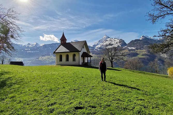 From Zurich: Breathtaking waterfall and lakes private tour - Bilten chocolate and local lunch: finish with comfort, not just souvenirs