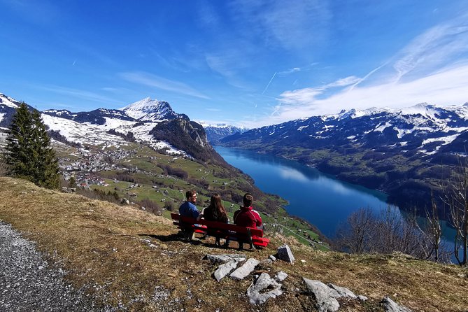From Zurich: Breathtaking waterfall and lakes private tour - A full day built for drive-time views, not rushed touring