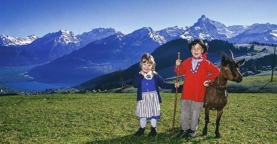 From Zurich: Bus Day Trip to Heidiland and Liechtenstein - Rapperswil Castle and Old Town: a medieval break that feels like a real town