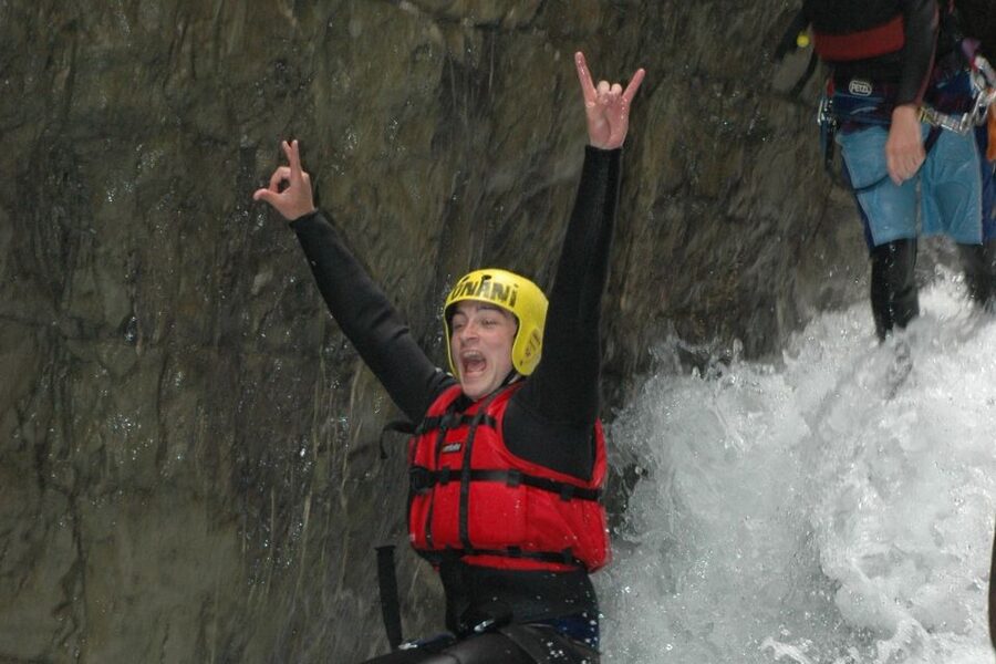 From Zurich: Canyoning in Interlaken - Timing Reality Check: Why the Day Can Feel Long