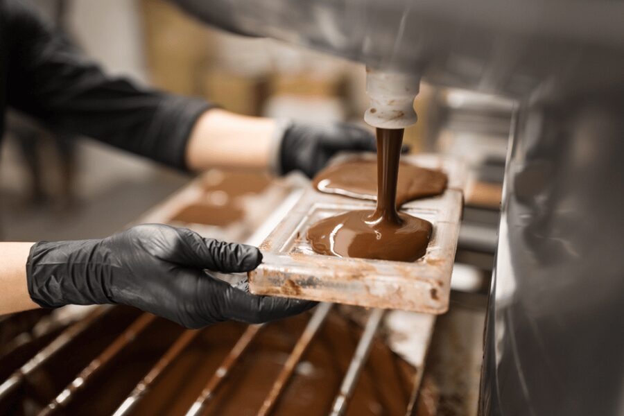 From Zurich: Chocolate and Cheese Tour in Appenzell - English driver, no guide inside the sites