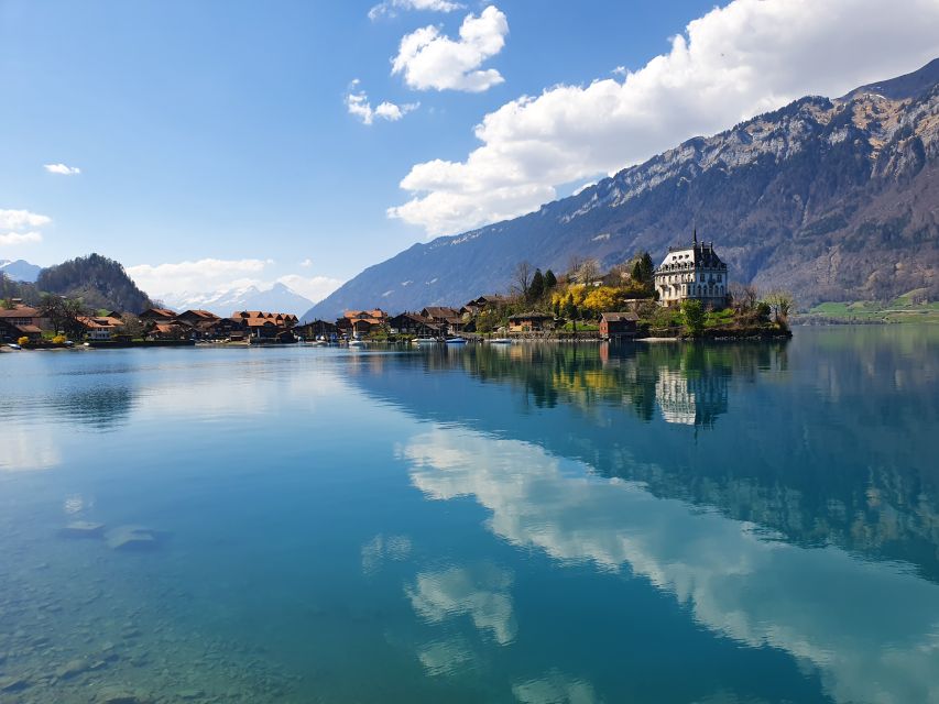 From Zurich: Crash Landing On You Locations in Interlaken - Should You Book This Crash Landing on You Day Trip From Zurich?