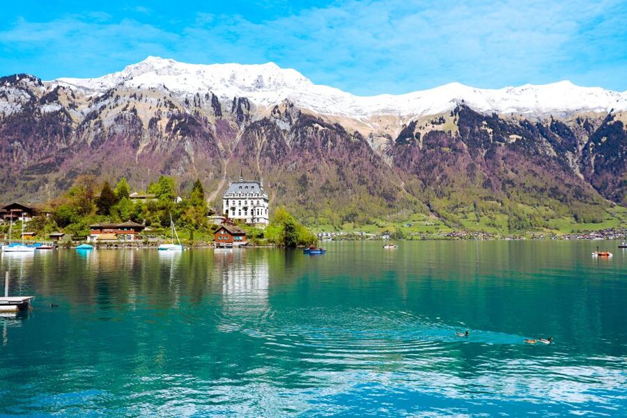 From Zurich: Crash Landing On You Locations in Interlaken - What the Day Feels Like: Timing, Crowds, and Your Best Photo Strategy