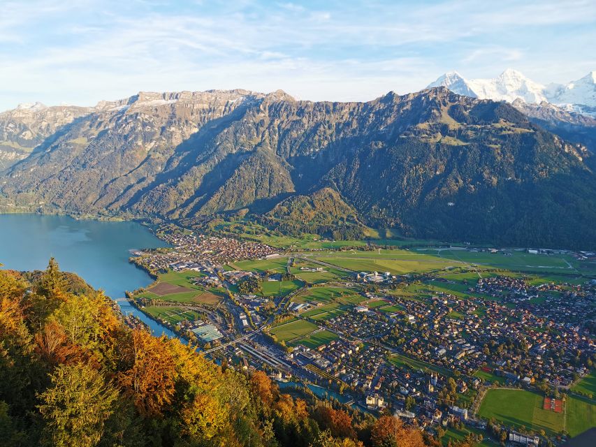 From Zurich: Day-Trip to Interlaken - Price and value: what $103 gets you, and when it’s a win