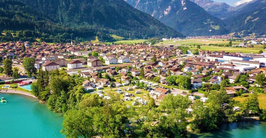 From Zurich: Day-Trip to Interlaken - Zurich to Interlaken: the real point of this day trip