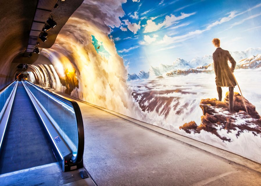 From Zurich: Day Trip to Jungfrau and Interlaken - Jungfraujoch and the Sphinx Observatory: The Views That Make the Day Worth It