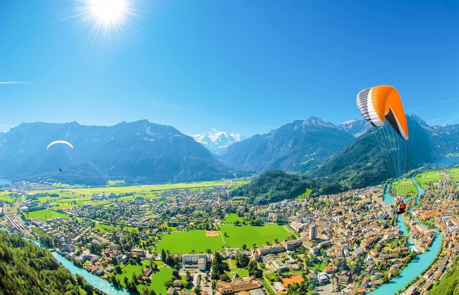 From Zurich: Day Trip to Jungfrau and Interlaken - Alpine Sensation Ice Tunnel: What the Glacier Walk Adds