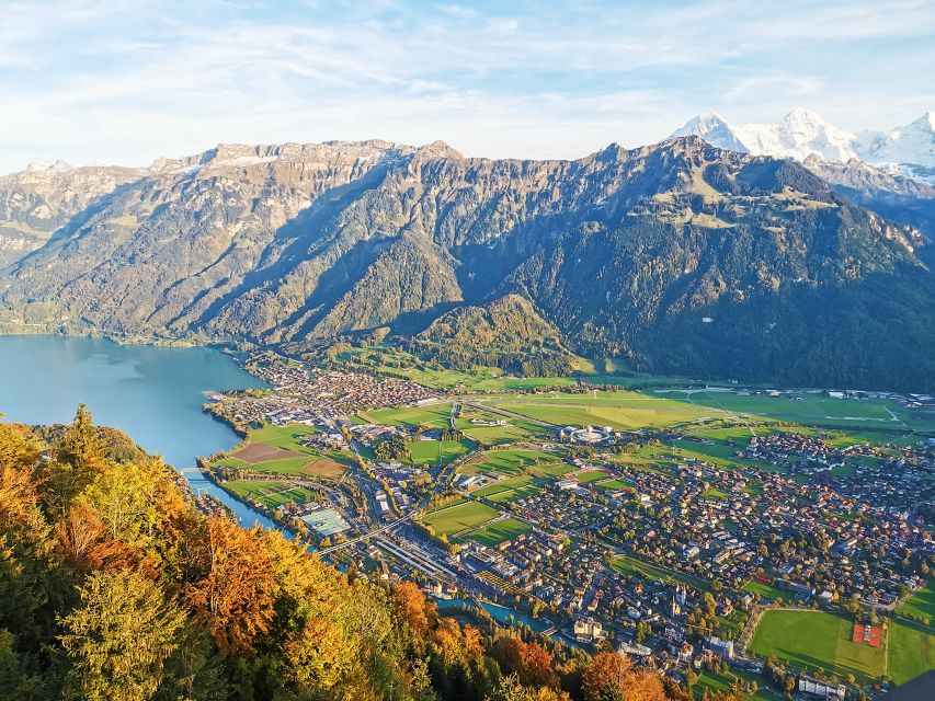 From Zurich: Day Trip to Jungfrau and Interlaken - Comfort, Timing, and What to Pack for a Glacier Day