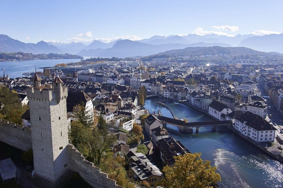 From Zurich: Day Trip to Lucerne with Optional Yacht Cruise - Price and value check for an $80 day