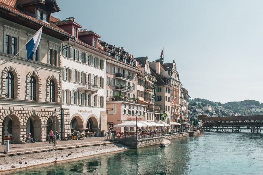 From Zurich: Day Trip to Lucerne with Optional Yacht Cruise - Comfort, group feel, and timing you should plan around