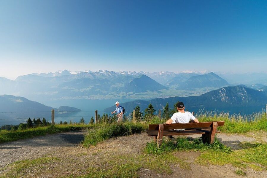 From Zurich: Day Trip to Rigi and Lake Lucerne - Rigi Kulm and the Queen of the Mountains: how to use your free time