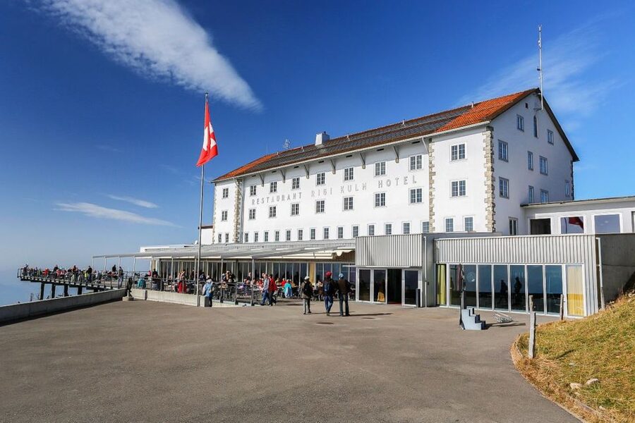 From Zurich: Day Trip to Rigi and Lake Lucerne - Lake Lucerne cruise and Lucerne old town: pacing matters
