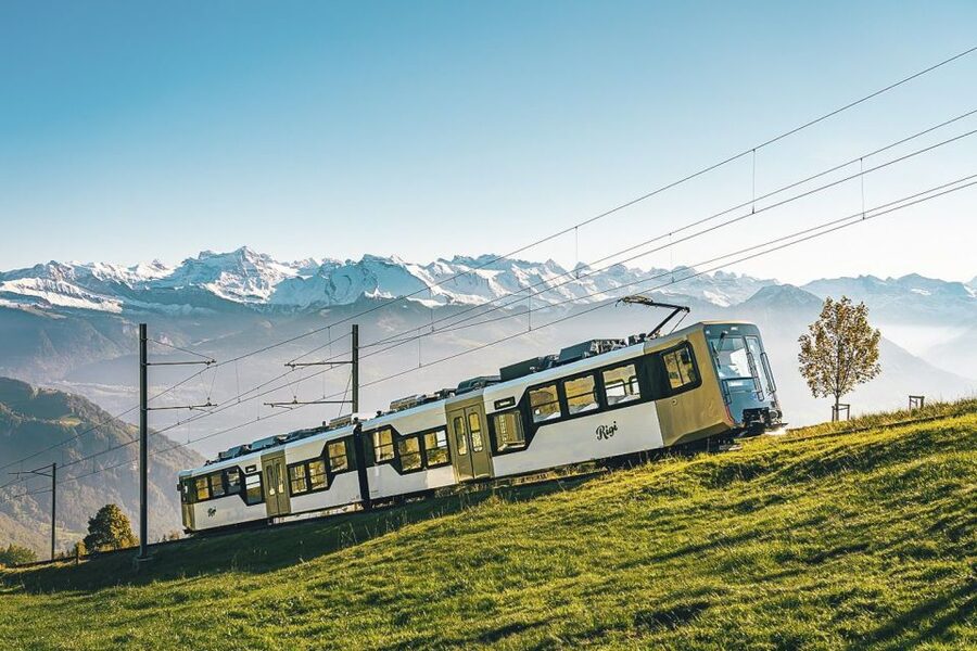 From Zurich: Day Trip to Rigi and Lake Lucerne - How the partially guided format actually plays out