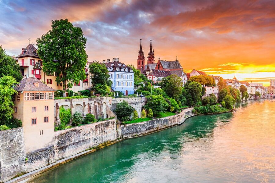 From Zurich: Full-Day Discover Basel & Colmar Private Tour - Key highlights worth planning around
