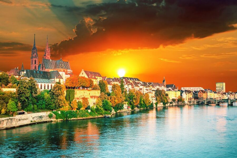 From Zurich: Full-Day Discover Basel & Colmar Private Tour - Tips to make Basel and Colmar feel smooth