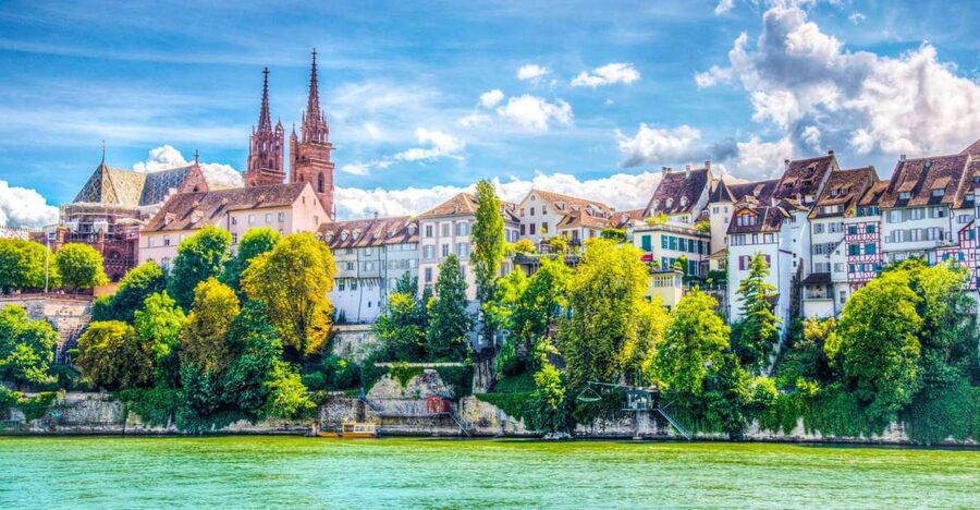 From Zurich: Full-Day Discover Basel & Colmar Private Tour - Zurich to Basel: the start that keeps things easy