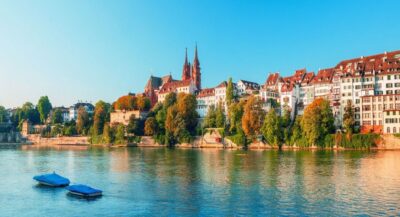 Full-Day Discover Basel & Colmar Private Tour