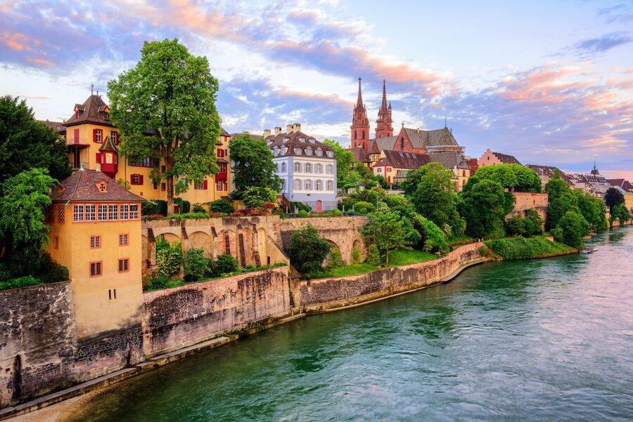 From Zurich: Full-Day Discover Basel & Colmar Private Tour - Chocolate and sweets in Basel: a small stop with big payoff