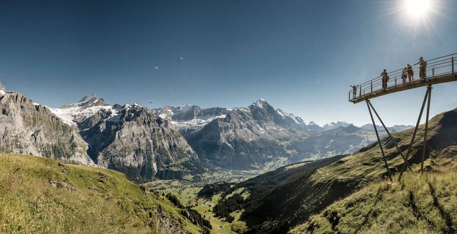 From Zurich: Grindelwald First Cable Car & Interlaken - Key Highlights You Should Know