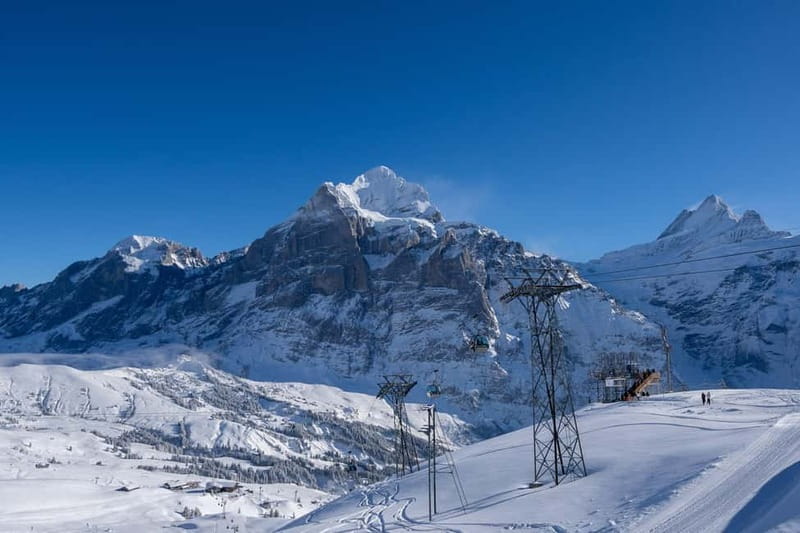 From Zurich: Grindelwald, Lauterbrunnen & Interlaken Tour - Lauterbrunnen Photo Stop: Short, But Worth It
