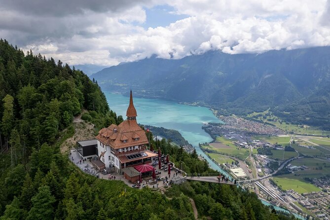From Zurich: Interlaken and Grindelwald Private Day Tour - Getting From Zurich: Private Transport That Saves Your Day