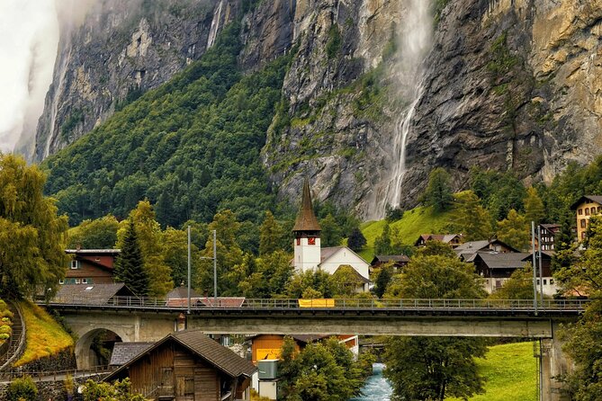 From Zurich: Interlaken and Grindelwald Private Day Tour - The Guides Behind the Day: From Shabbir to Malak and Beyond