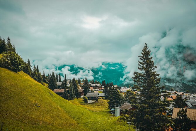 From Zurich: Interlaken and Grindelwald Private Day Tour - What the 10-Hour Rhythm Feels Like in Real Life