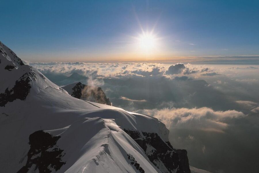From Zurich: Jungfraujoch Guided Day Tour with Cogway Train - Sphinx Observatory: Timing Your Views Without Stress
