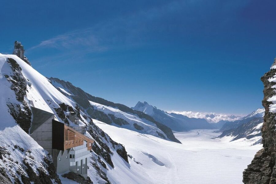From Zurich: Jungfraujoch Guided Day Tour with Cogway Train - The Bus Ride Through Bernese Oberland, and Why Interlaken Matters (Even Briefly)