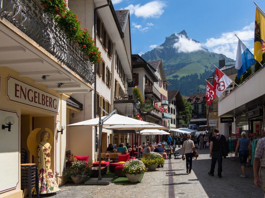 From Zurich: Lucerne and Engelberg Full-Day Tour - Quick hits: what makes this Zurich-Luzern-Engelberg trip work
