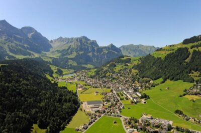 Lucerne and Engelberg Full-Day Tour