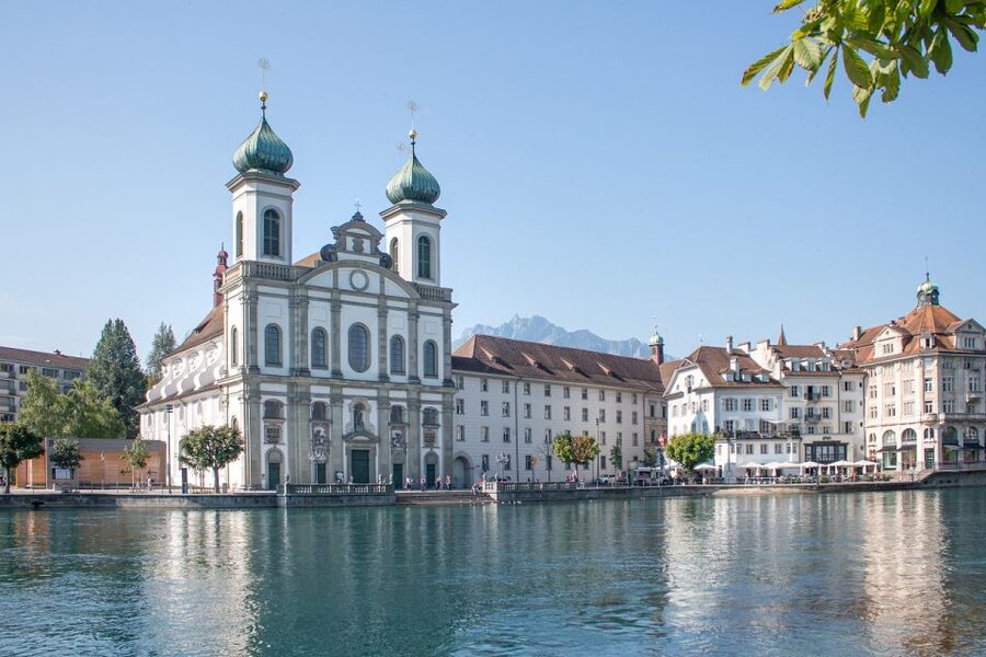 From Zurich: Lucerne and Engelberg Full-Day Tour - The best part of Engelberg: meadows, views, and snowy mountainsides