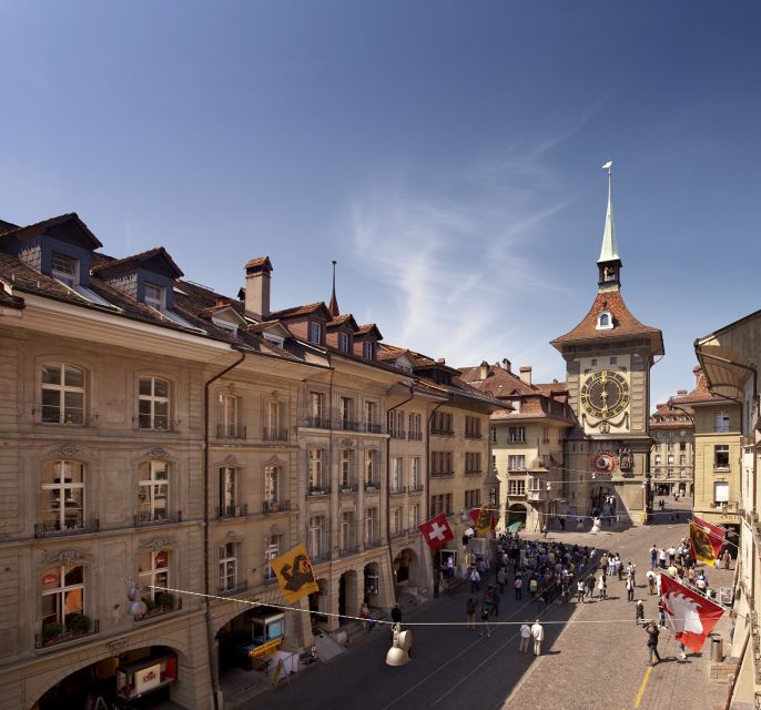 From Zurich/Lucerne: Berne Capital and Countryside Day-Trip - Zurich or Lucerne to Bern: Comfort, Timing, and the Best Way to See the “In Between”